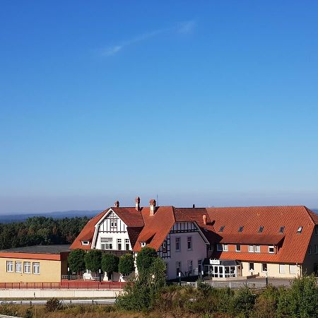 Hotel Penterknapp Брамше Екстер'єр фото